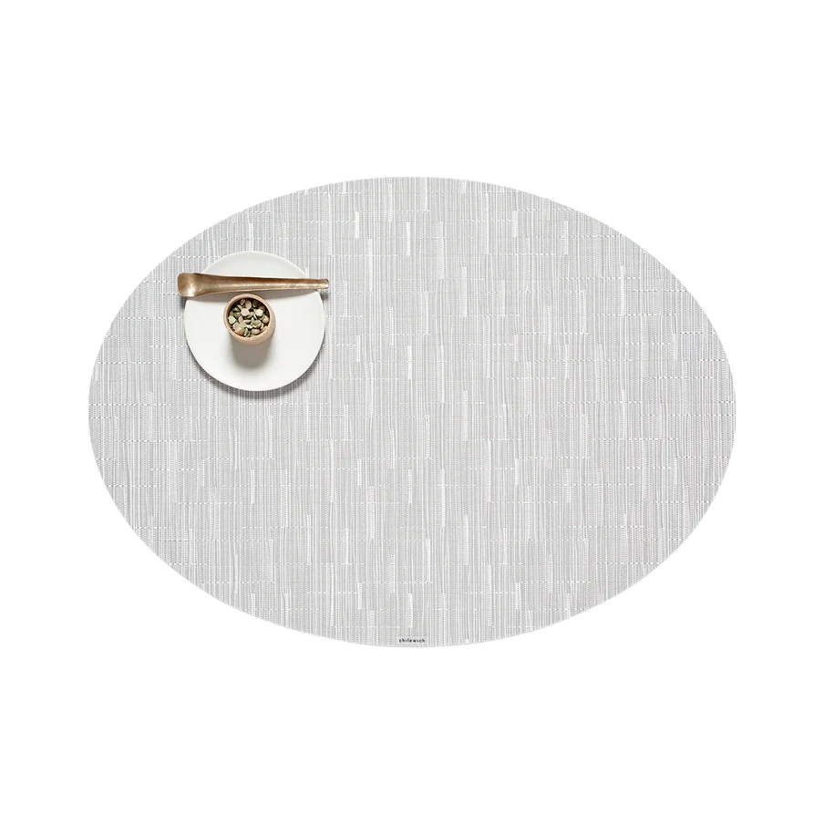 Set of 4 Bamboo Placemats