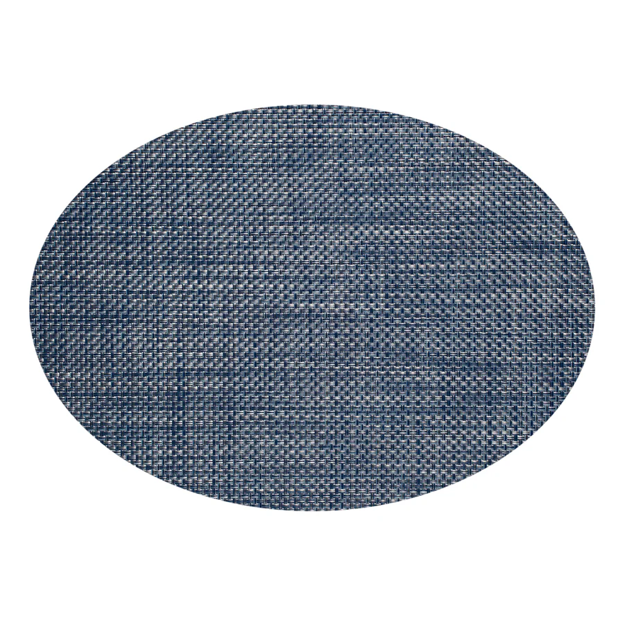 Set of 4 Basketweave Placemats