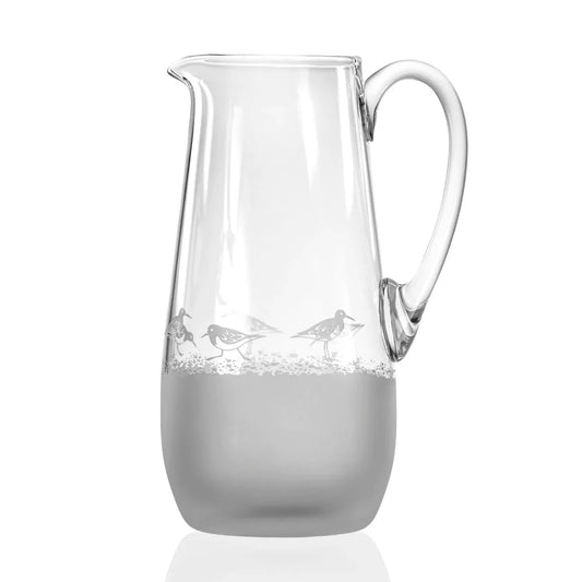 Sandpiper Pitcher