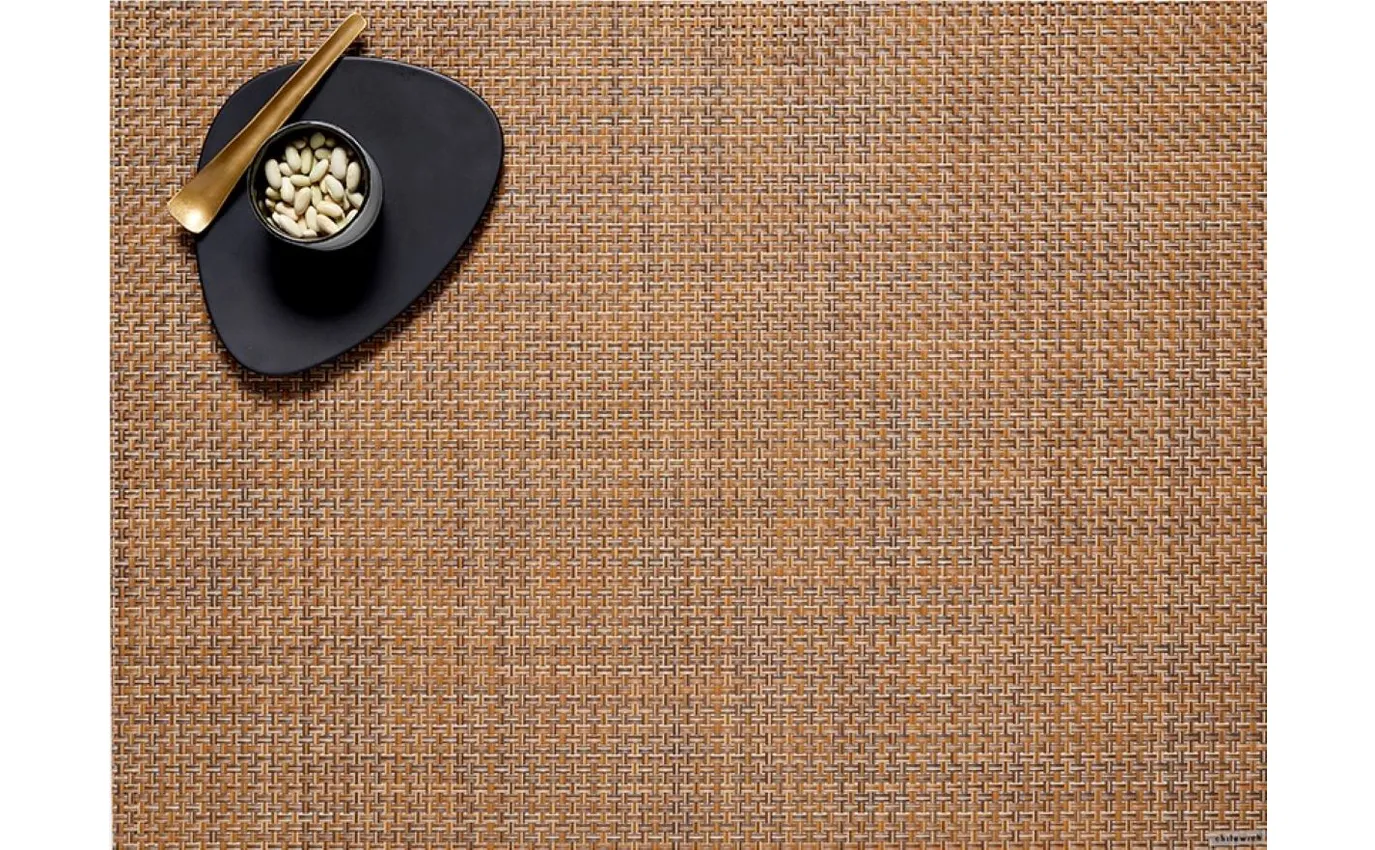 Basketweave Tablemat - Rectangle 14" x 19" - Online Only