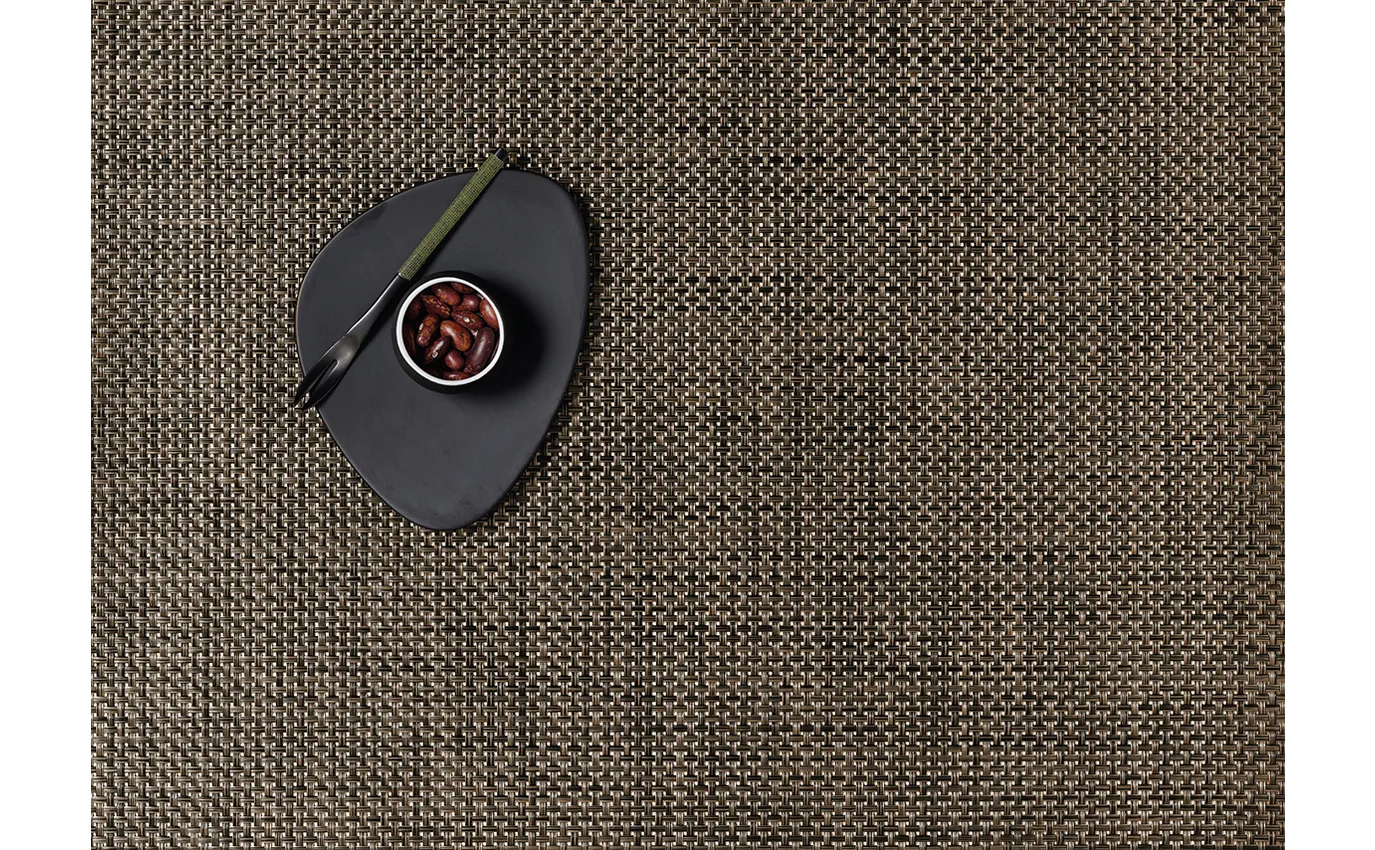 Basketweave Tablemat - Rectangle 14" x 19" - Online Only