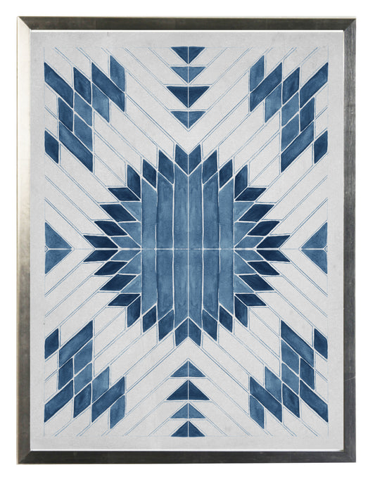 Geometric Pattern C - Online Only