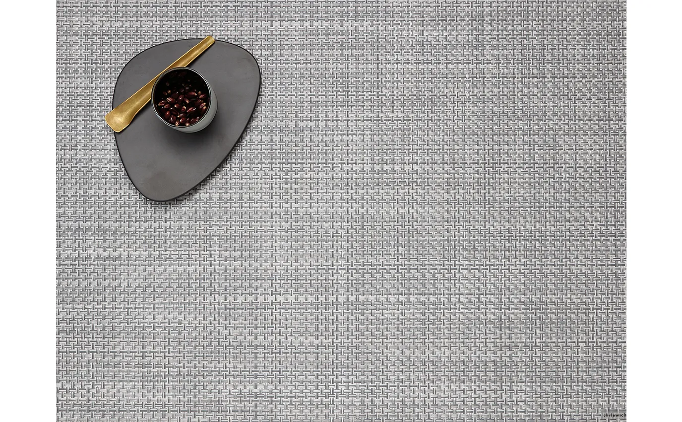 Basketweave Tablemat - Rectangle 14" x 19" - Online Only