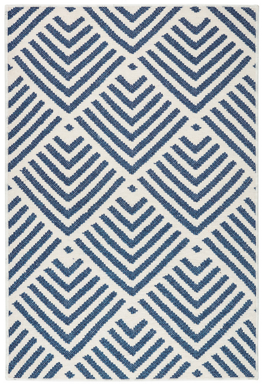 Cleo Machine Washable Rug