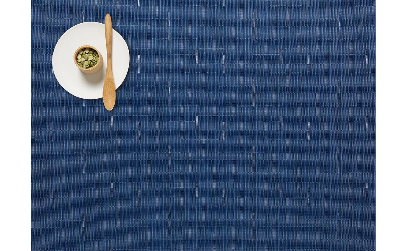 Bamboo Tablemat - Rectangle 14" x 19" - Online Only