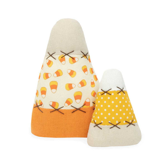Plush Candy Corn Small ***