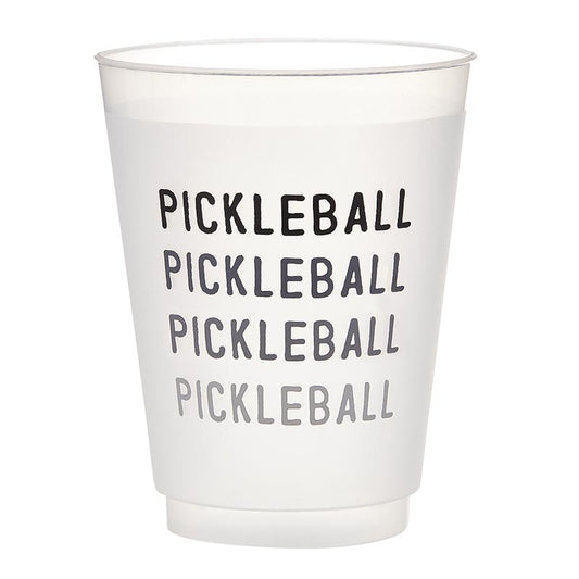 Frost Cup - Pickleball