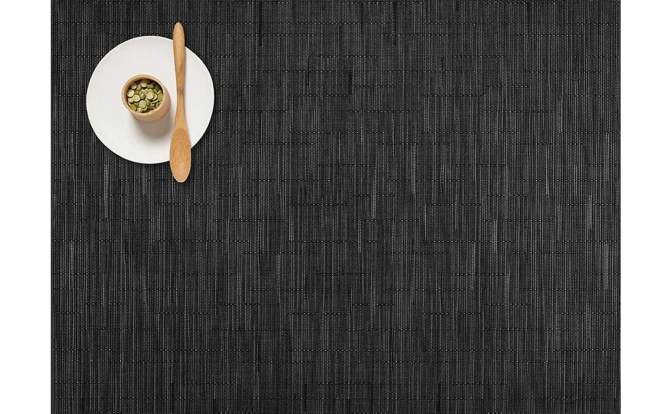 Bamboo Tablemat - Rectangle 14" x 19" - Online Only