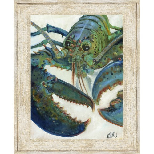 LOBSTER 30 X 39 DIS-SILVER