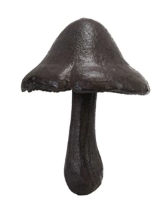 Cast Iron Mushroom III