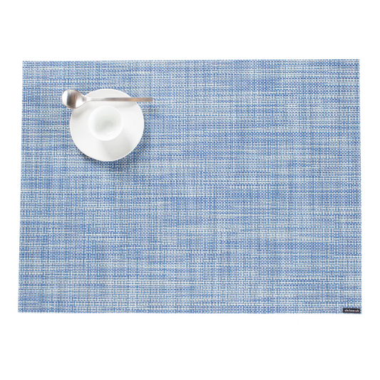 Set of 4 Mini Basketweave Placemats