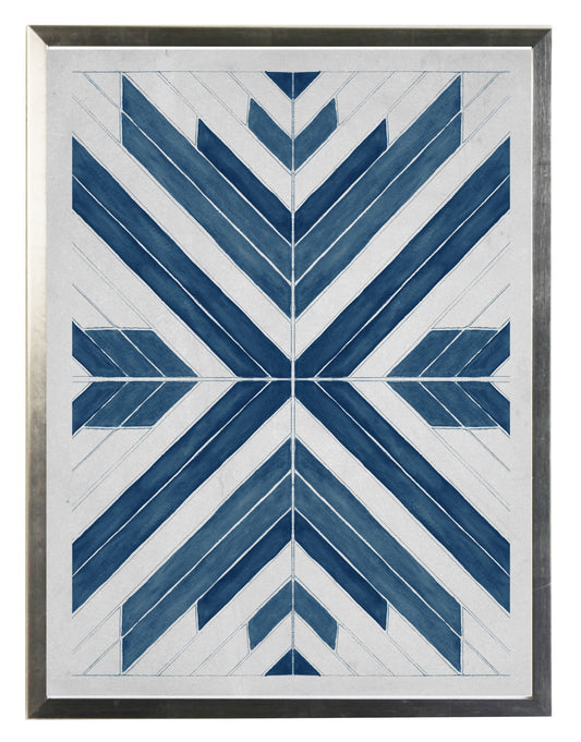 Geometric Pattern B - Online Only