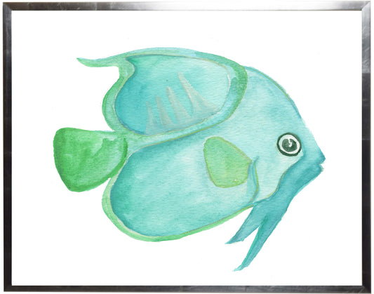 Spa and Green Fish - Online Only