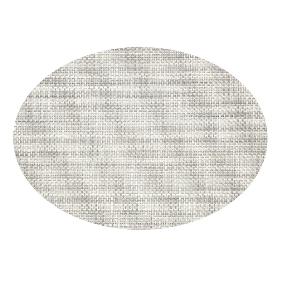 Set of 4 Basketweave Placemats