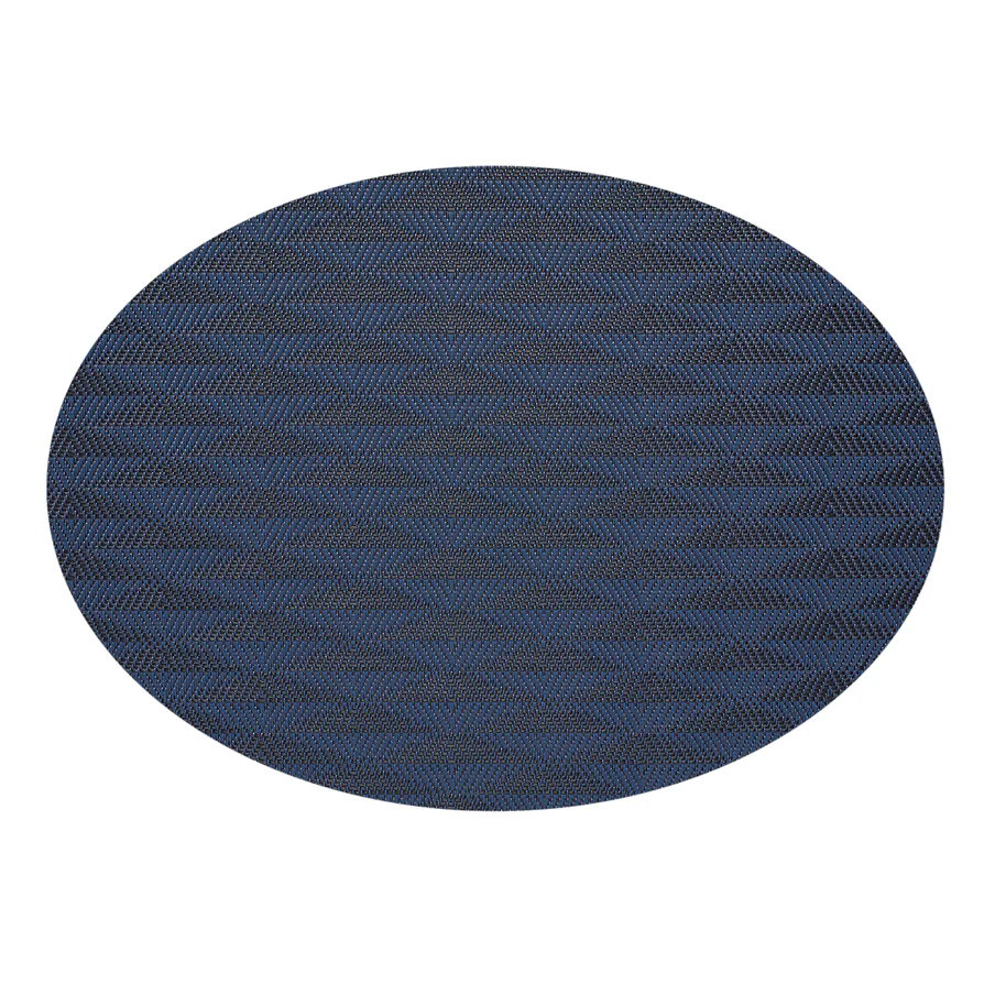 Set of 4 Arrow Placemats - Sapphire
