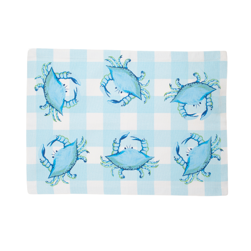 Blue Crab Placemat