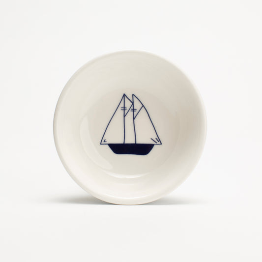 Coastal Village Tasting Bowl