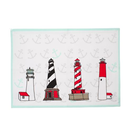 Lighthouses Placemat