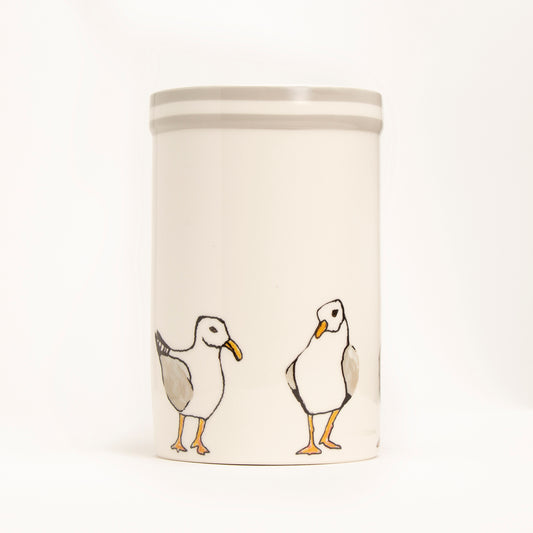 Seagulls Crock