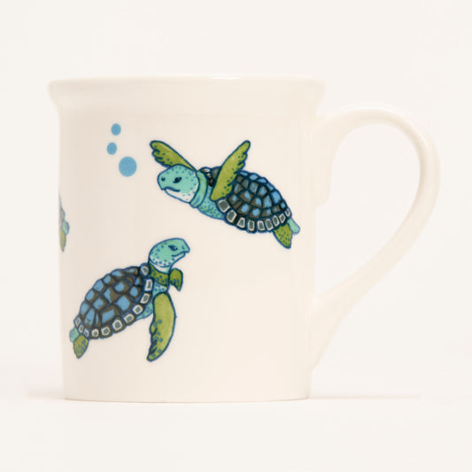 Turtles Mug