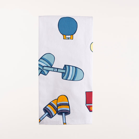 Buoys Kitchen Towel