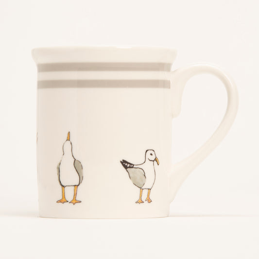 Seagulls Mug