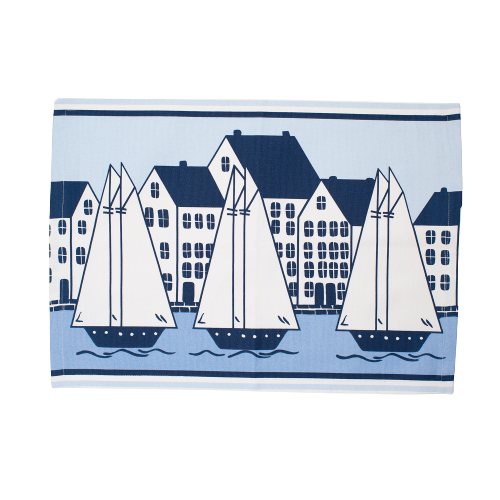 Coastal Village Placemat
