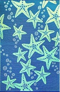 Starfish Blue Green