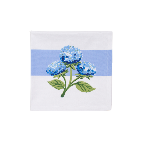 Hydrangea Napkin