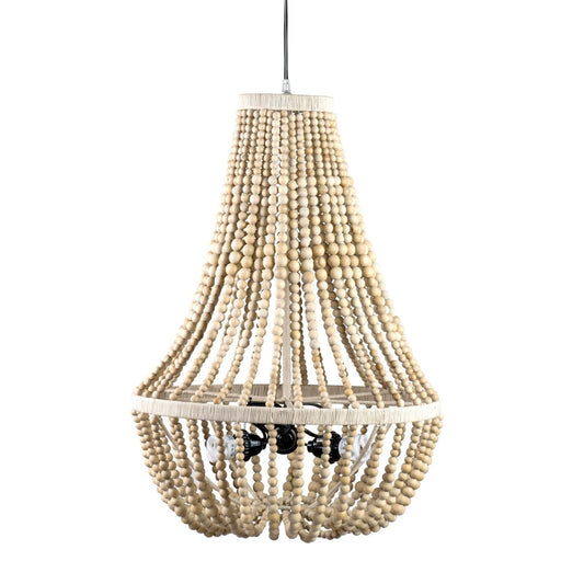 Juliet Teardrop Beaded Chandelier