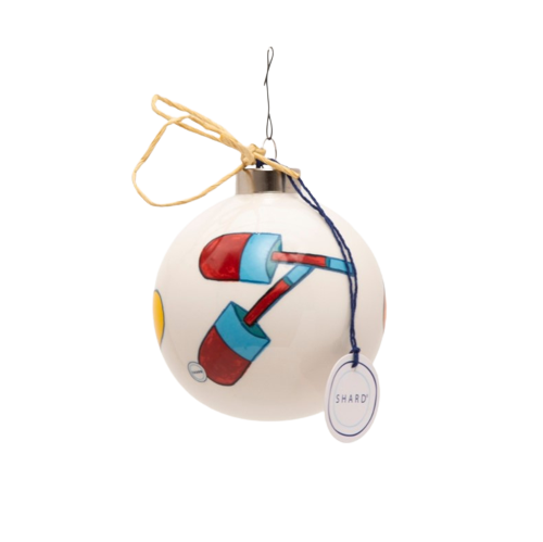 Buoys Ornament