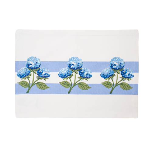Hydrangea Placemat