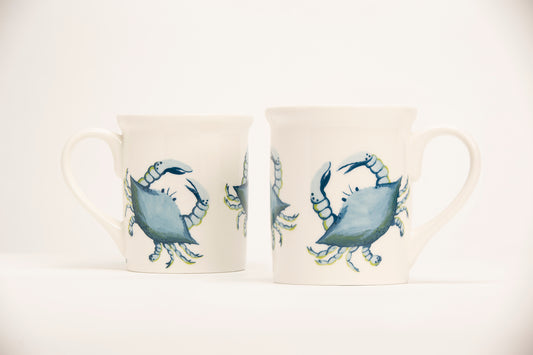 Blue Crab Mug