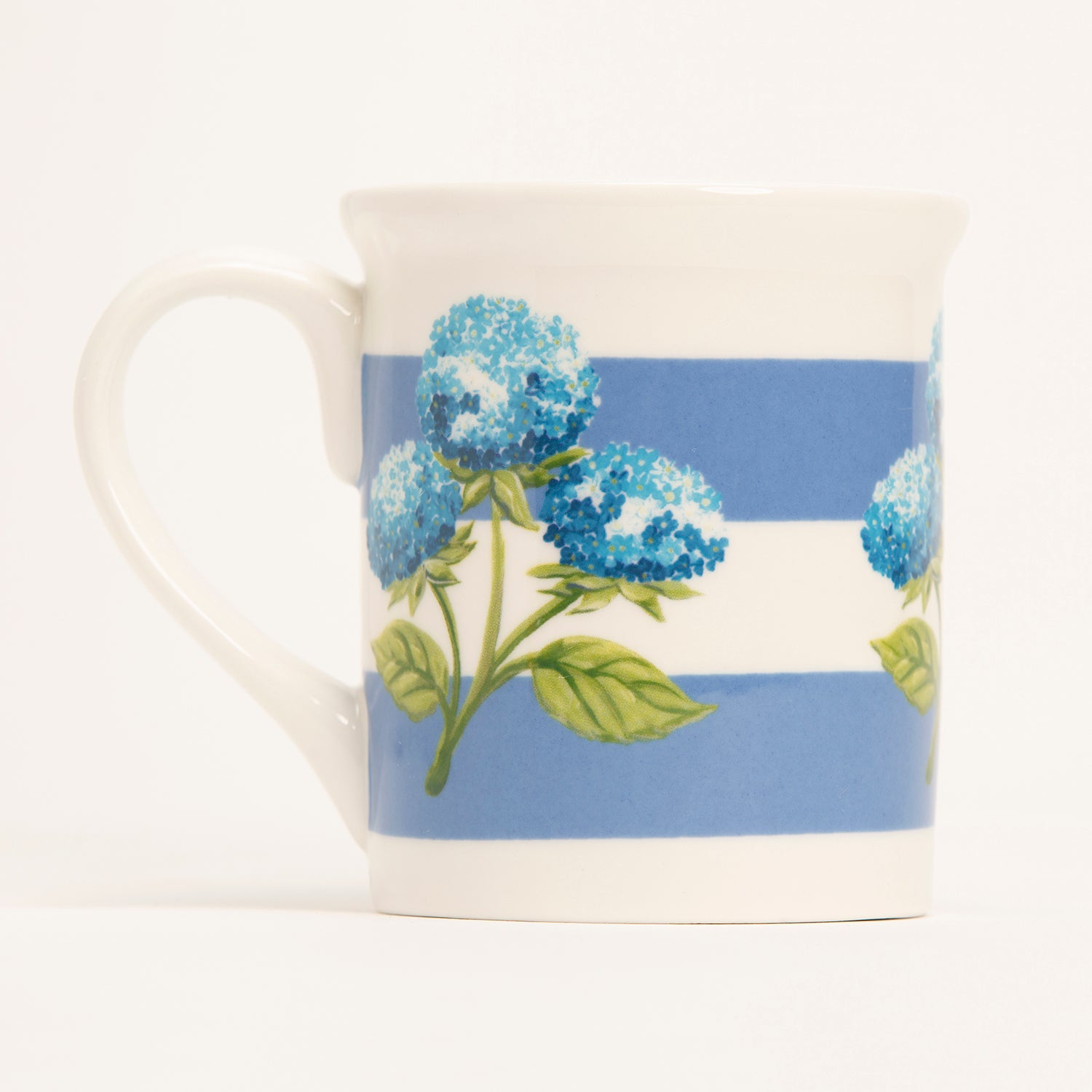 Hydrangea popular mug