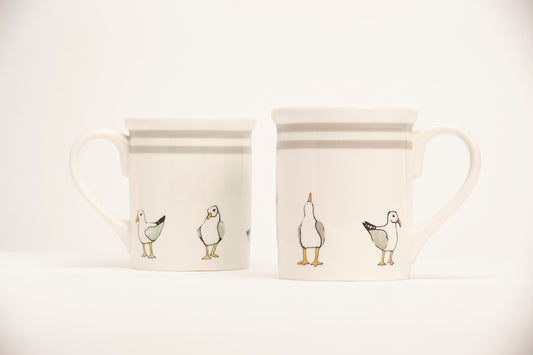 Seagulls Mug