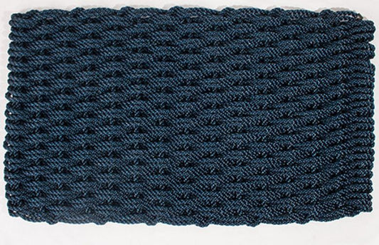 Navy Doormat