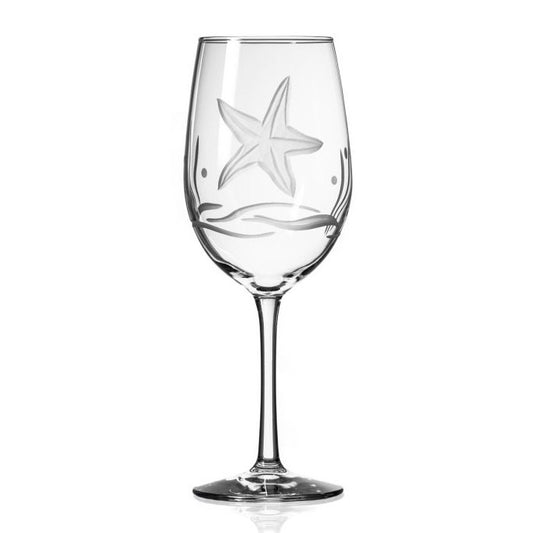 Starfish 18oz AP Wine Glass