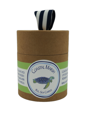 Coastal Marsh Soy Candle