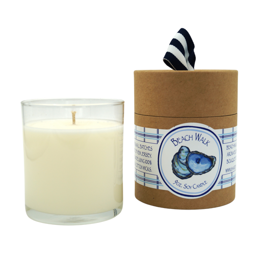 Beach Walk Soy Candle