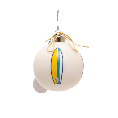 Surfboard Ornament