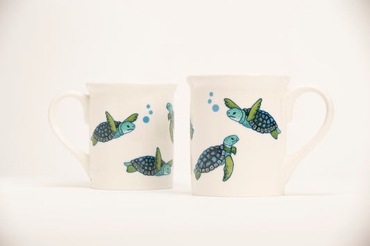 Turtles Mug