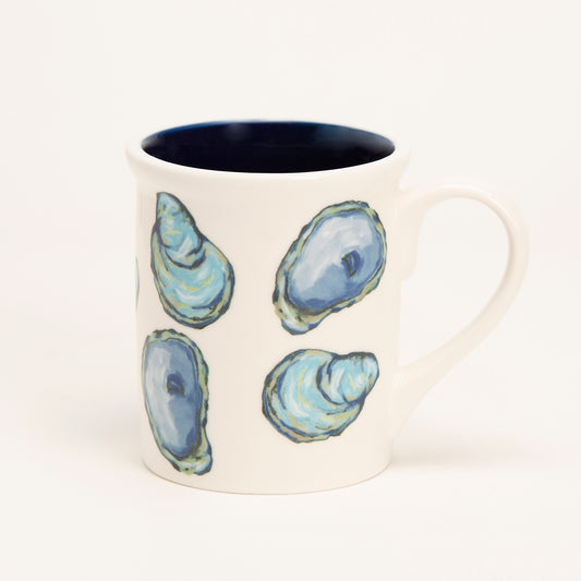 Oyster Mug