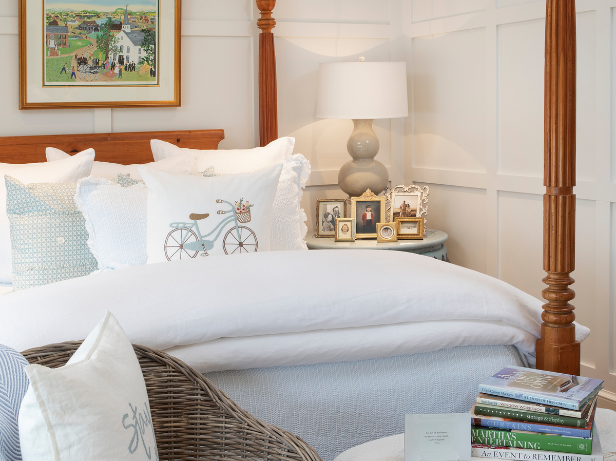 Bedrooms designed with purpose