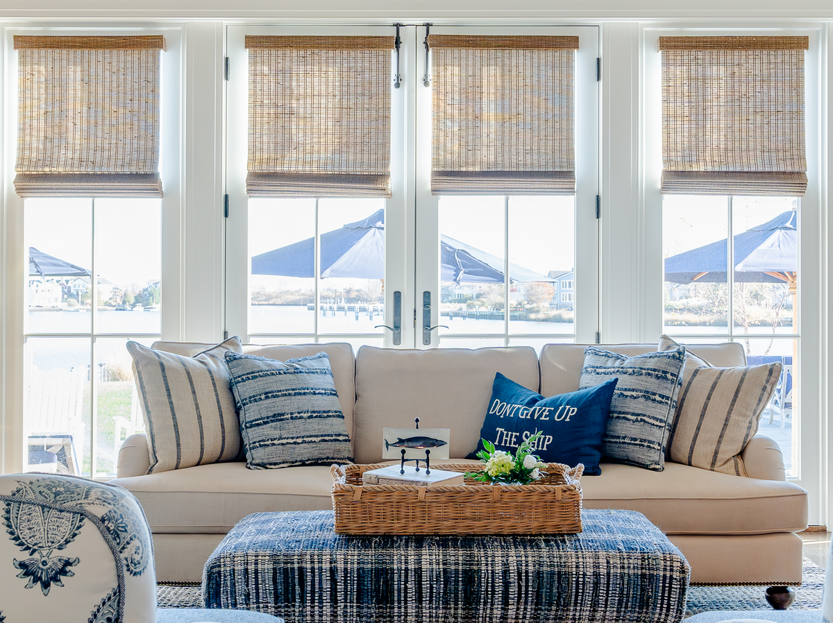 Living room bliss