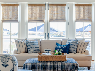Living room bliss
