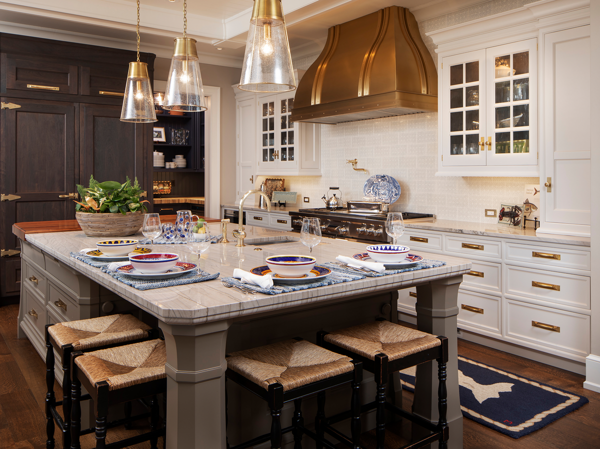 Kitchen renovation