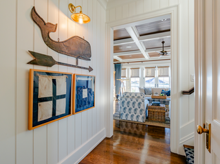 Elevated coastal
