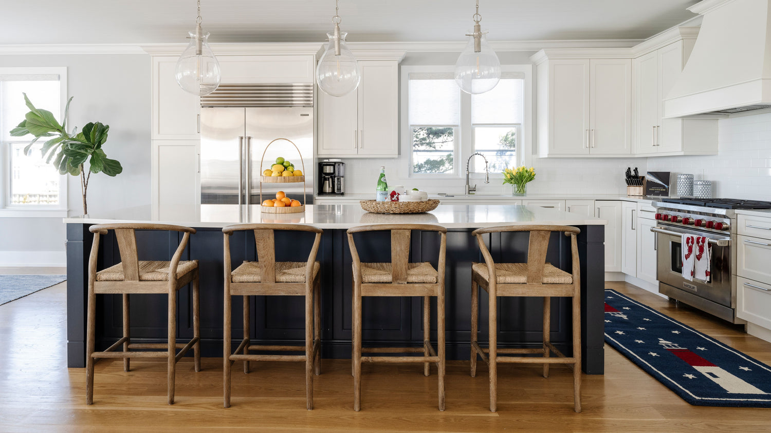 Indoor Bar & Counter Stools