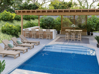 Outdoor Bars & Consoles
