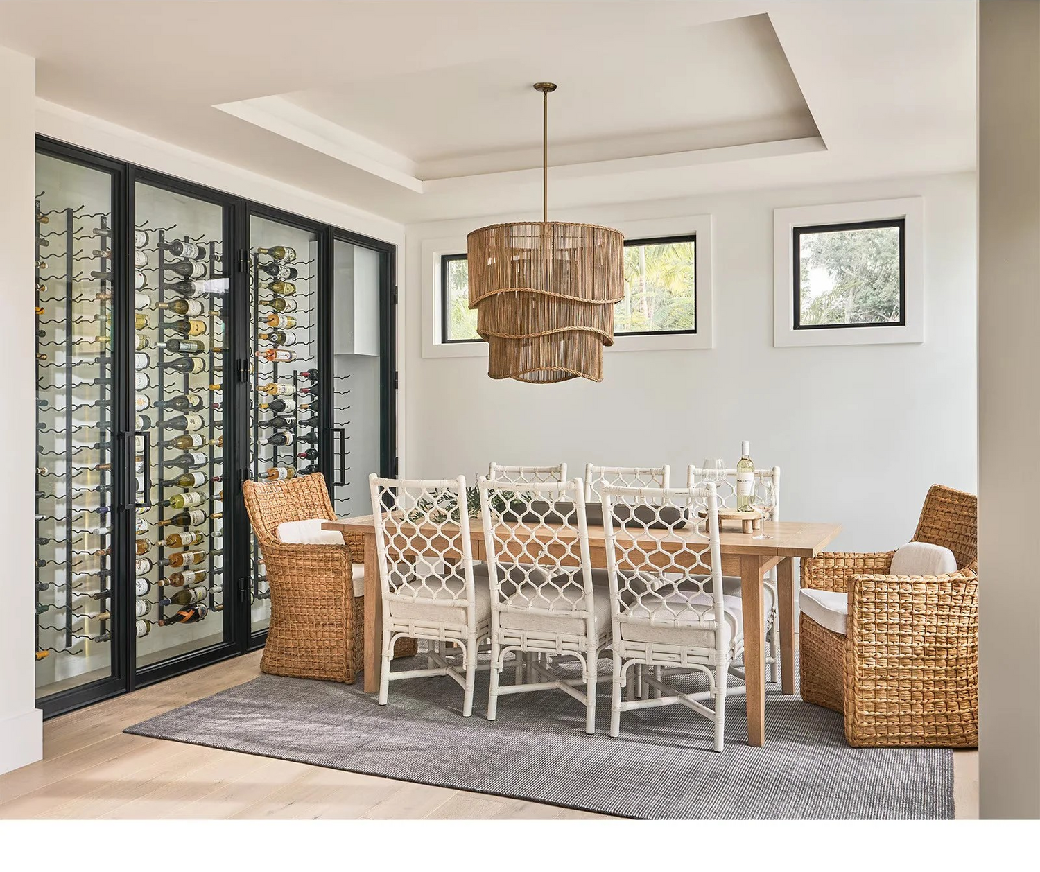 Chandelier & Pendants